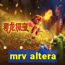 mrv altera